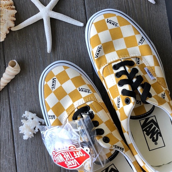 🌴🌼VANS- BIG CHECKER🌼🌴 - Picture 2 of 11
